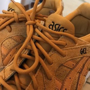 asics gel lyte wheat